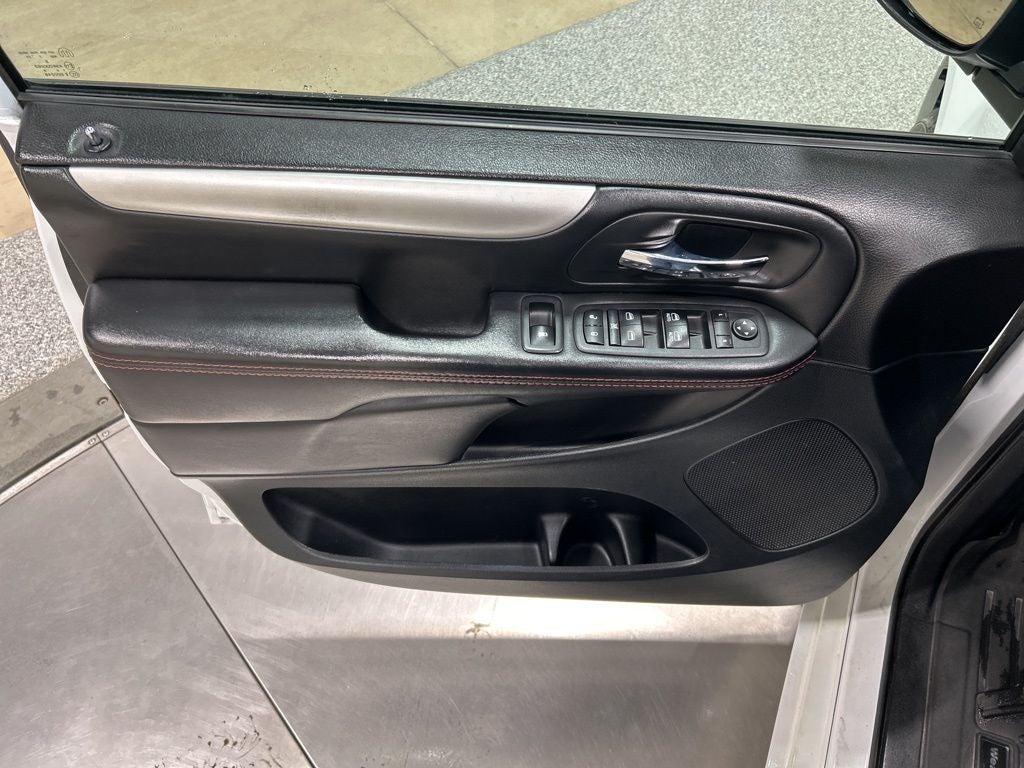 2018 Dodge Grand Caravan GT