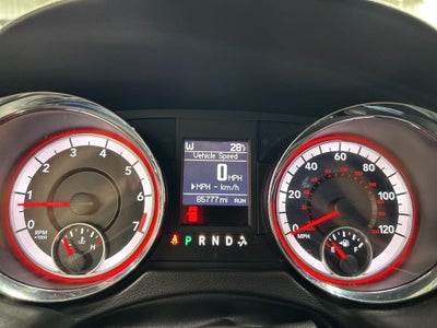 2018 Dodge Grand Caravan GT