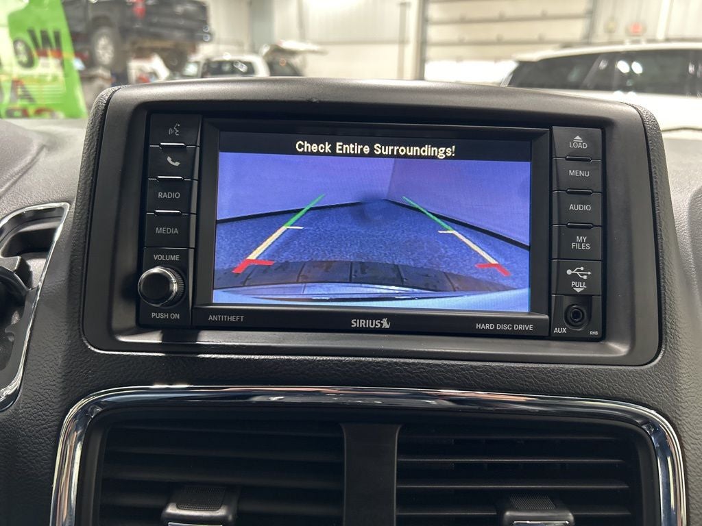 2018 Dodge Grand Caravan GT