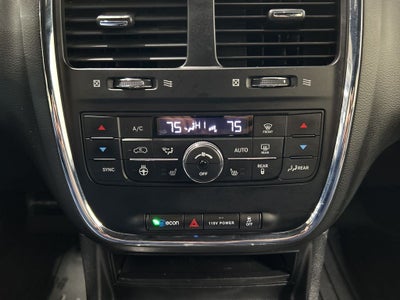 2018 Dodge Grand Caravan GT