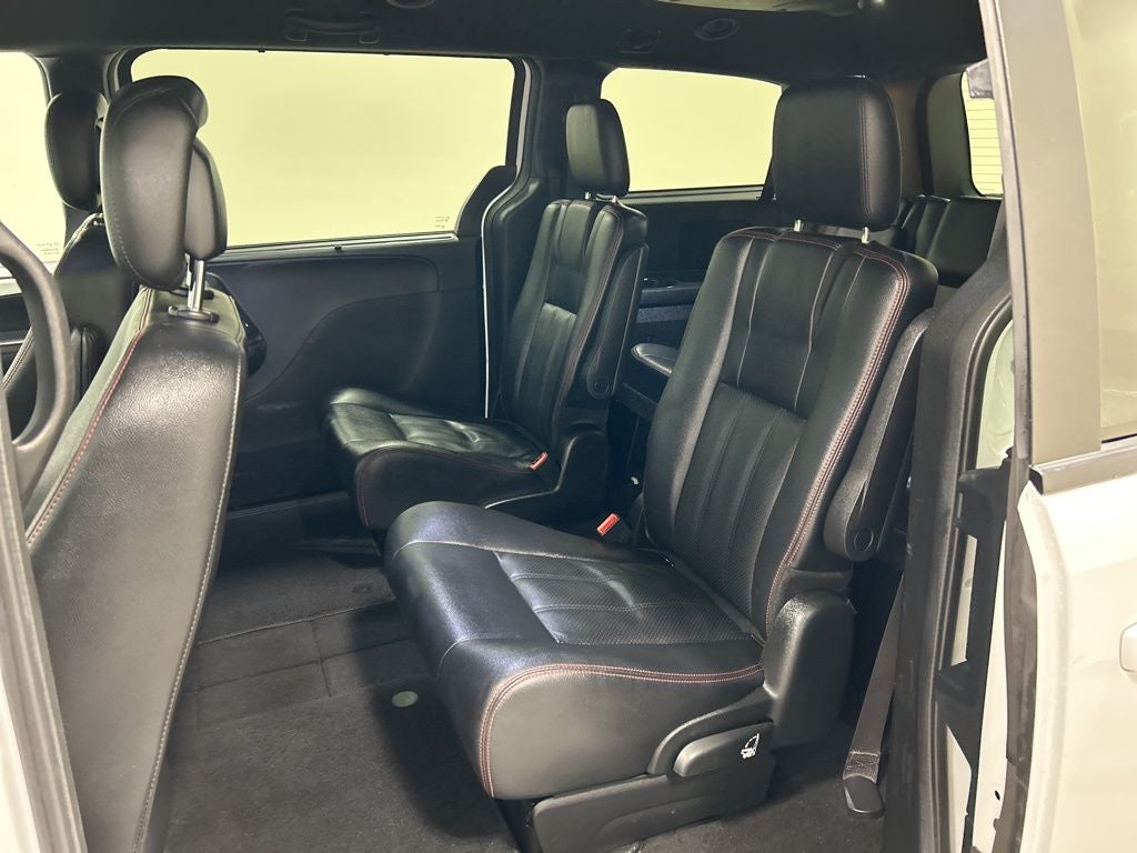 2018 Dodge Grand Caravan GT