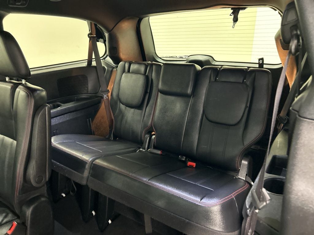 2018 Dodge Grand Caravan GT