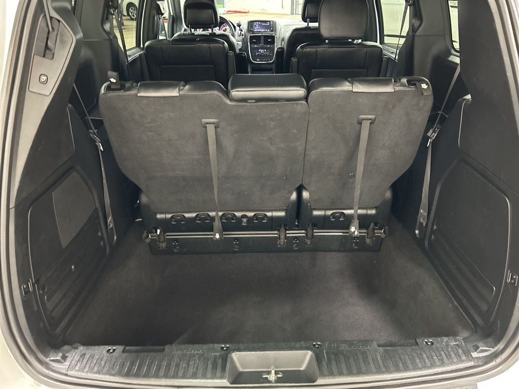 2018 Dodge Grand Caravan GT