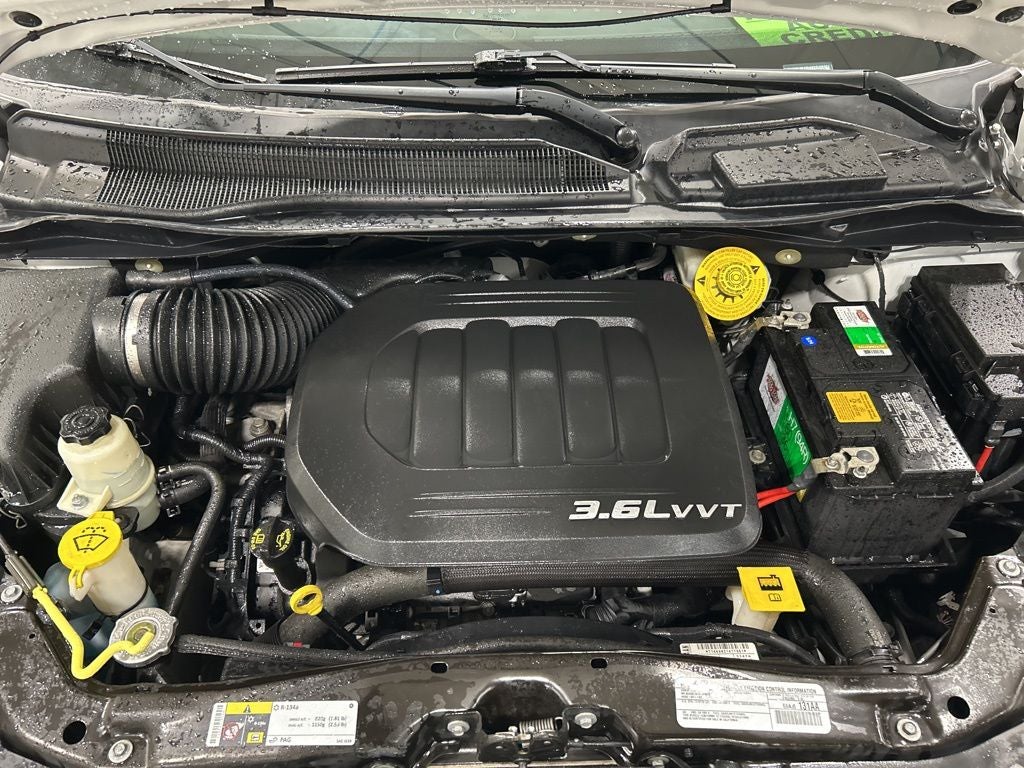 2018 Dodge Grand Caravan GT