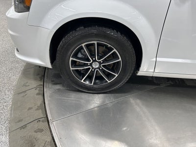 2018 Dodge Grand Caravan GT