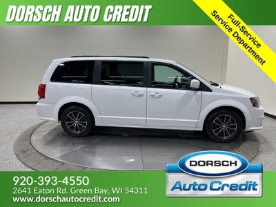 2018 Dodge Grand Caravan GT