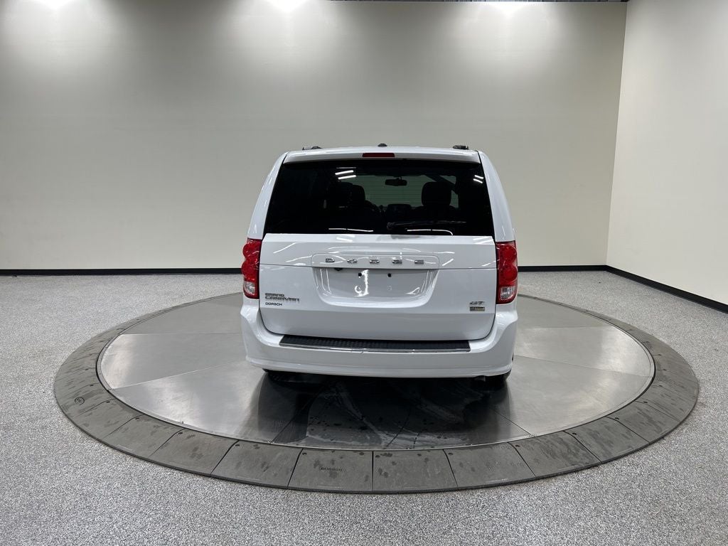 2018 Dodge Grand Caravan GT