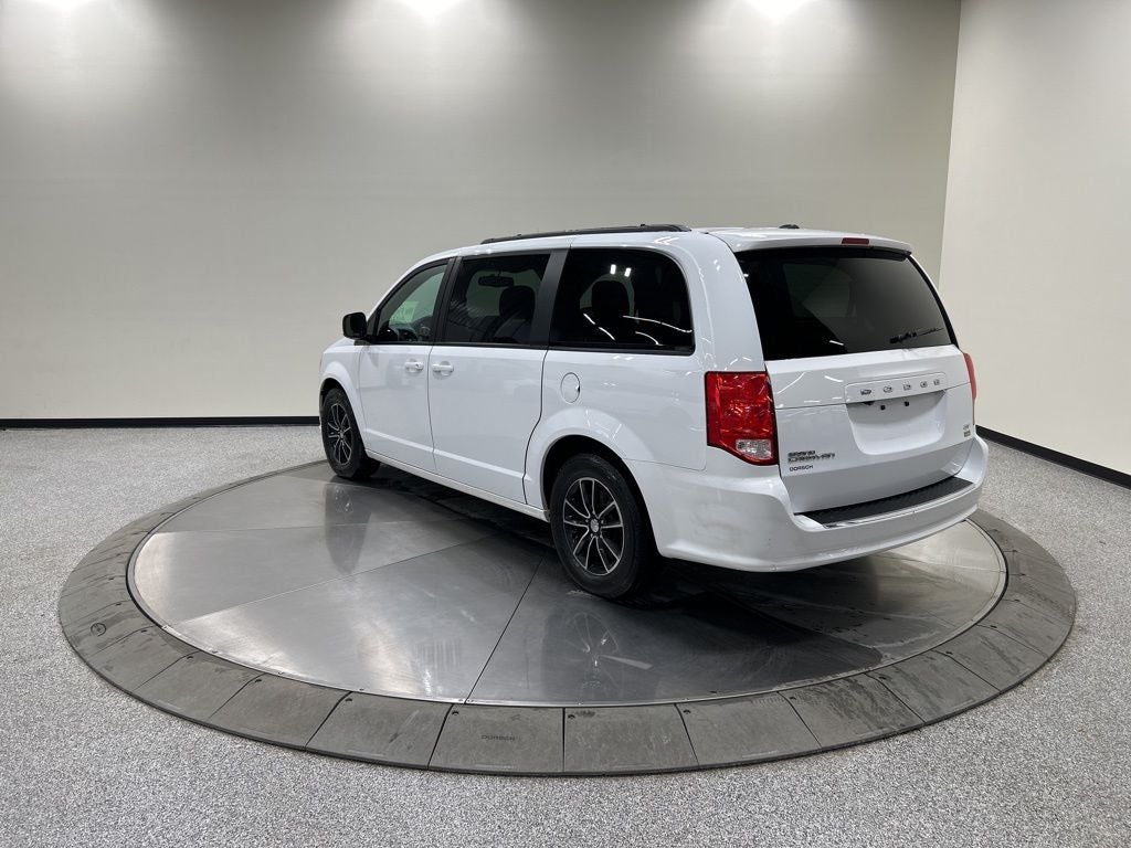 2018 Dodge Grand Caravan GT