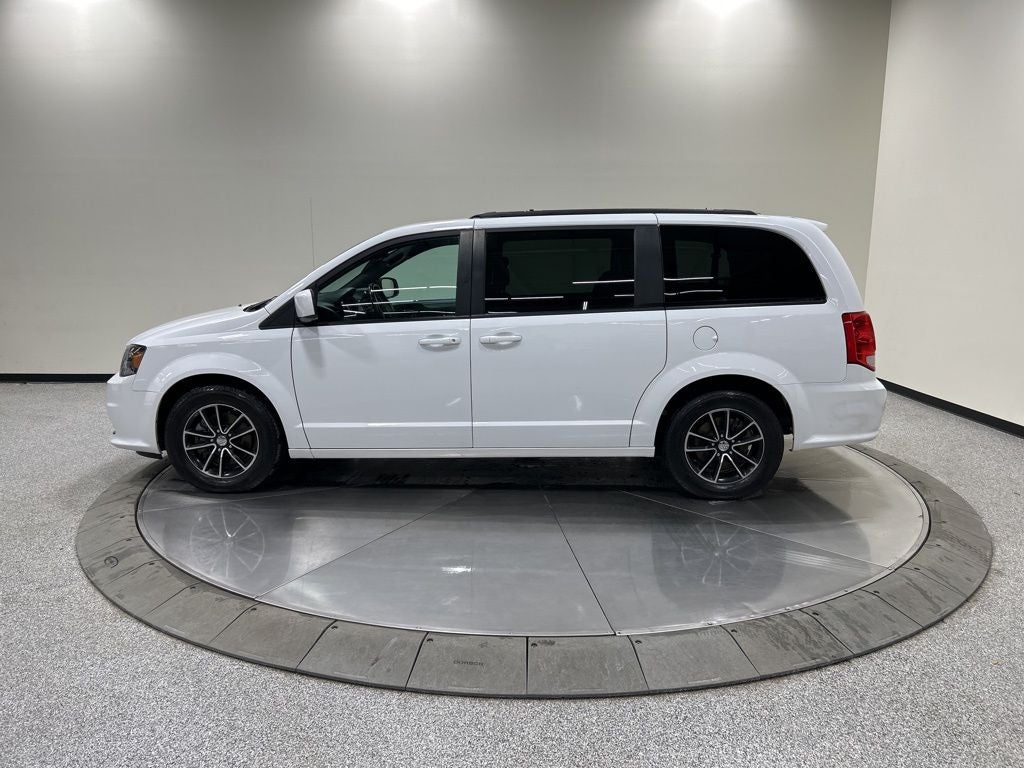 2018 Dodge Grand Caravan GT