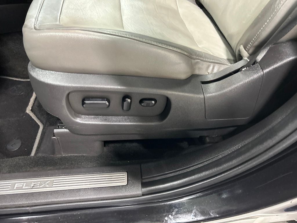 2019 Ford Flex Limited