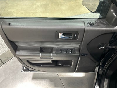 2019 Ford Flex Limited