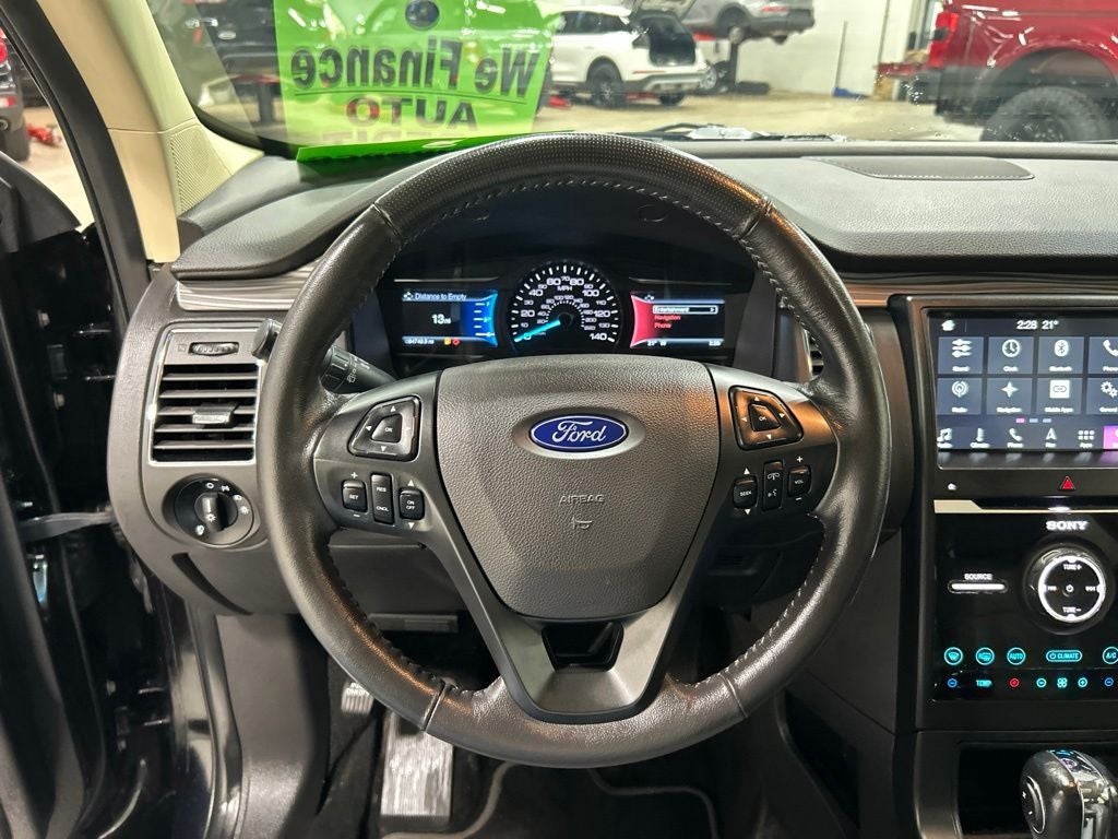2019 Ford Flex Limited