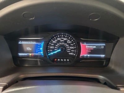 2019 Ford Flex Limited