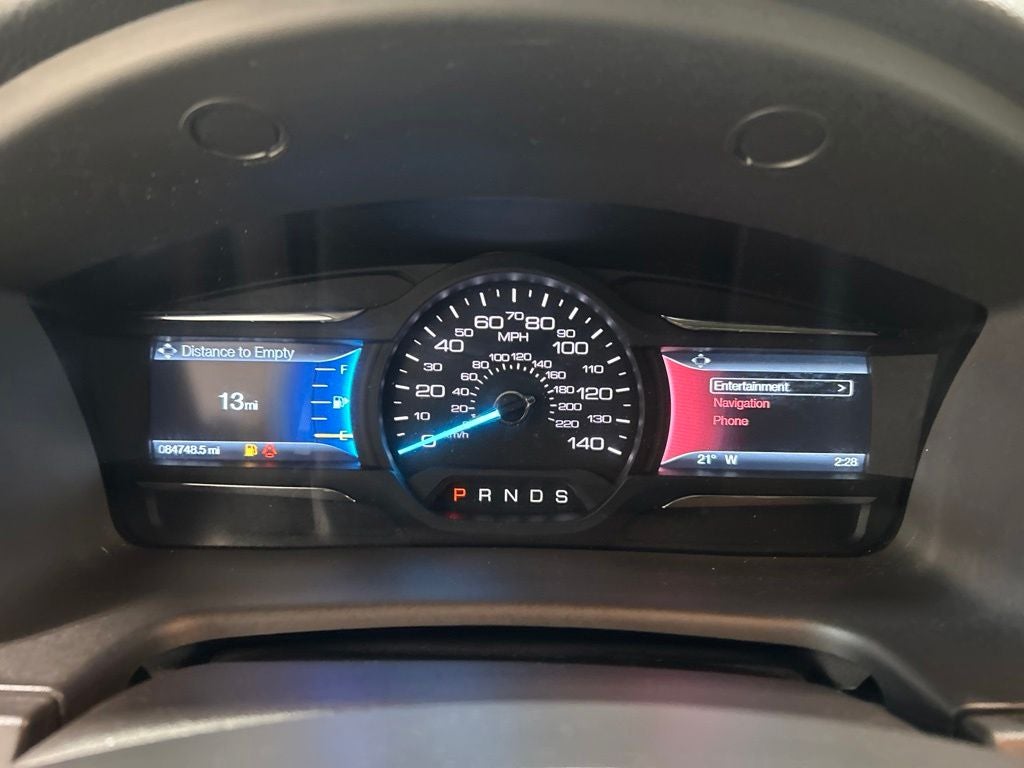 2019 Ford Flex Limited