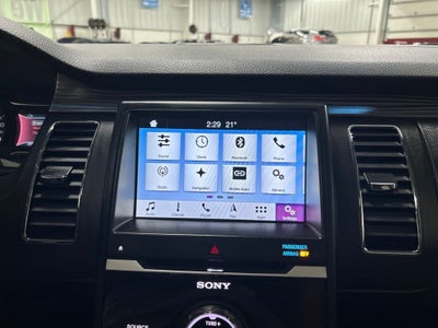 2019 Ford Flex Limited