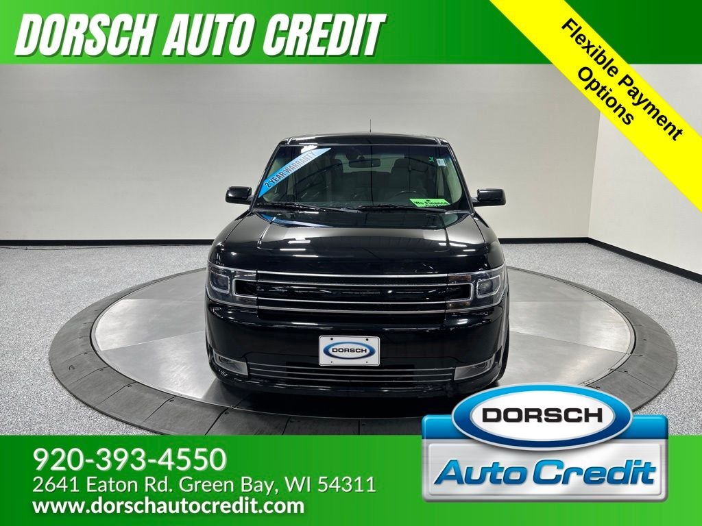 2019 Ford Flex Limited