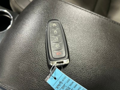 2019 Ford Flex Limited