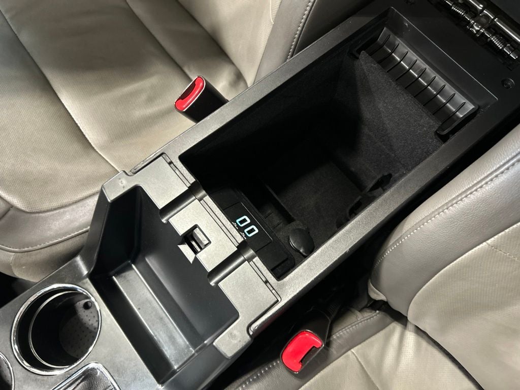 2019 Ford Flex Limited
