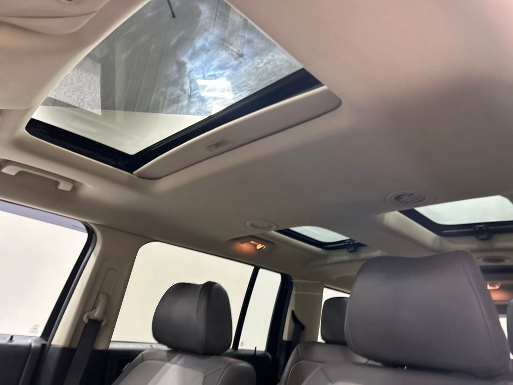 2019 Ford Flex Limited