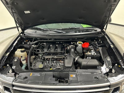 2019 Ford Flex Limited