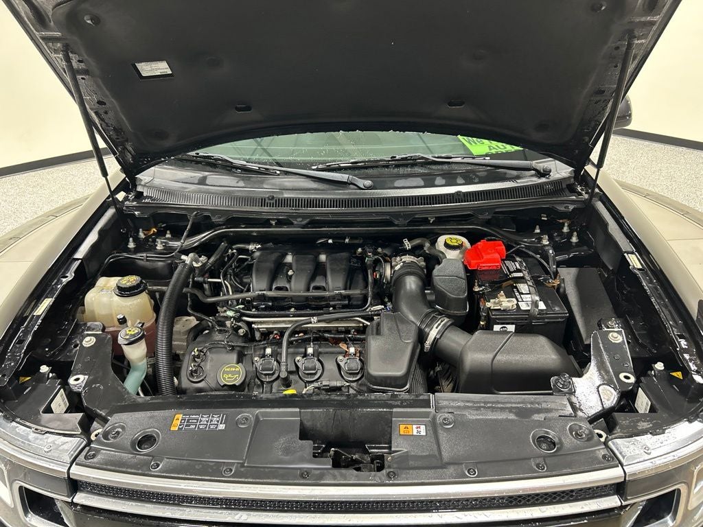 2019 Ford Flex Limited
