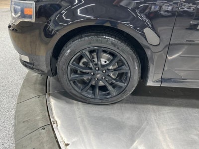 2019 Ford Flex Limited