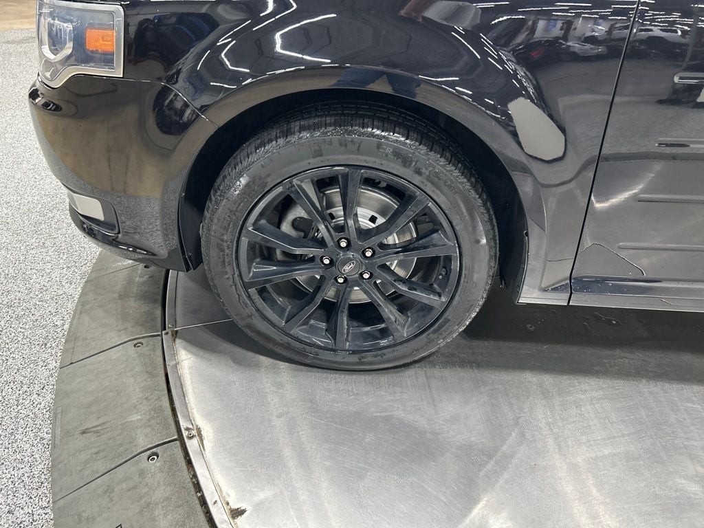 2019 Ford Flex Limited