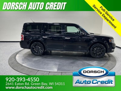 2019 Ford Flex Limited