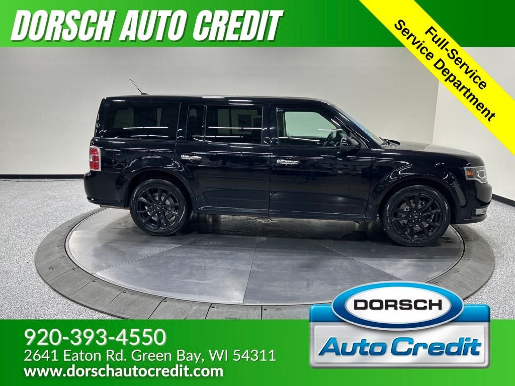 2019 Ford Flex Limited
