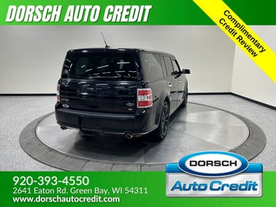 2019 Ford Flex Limited