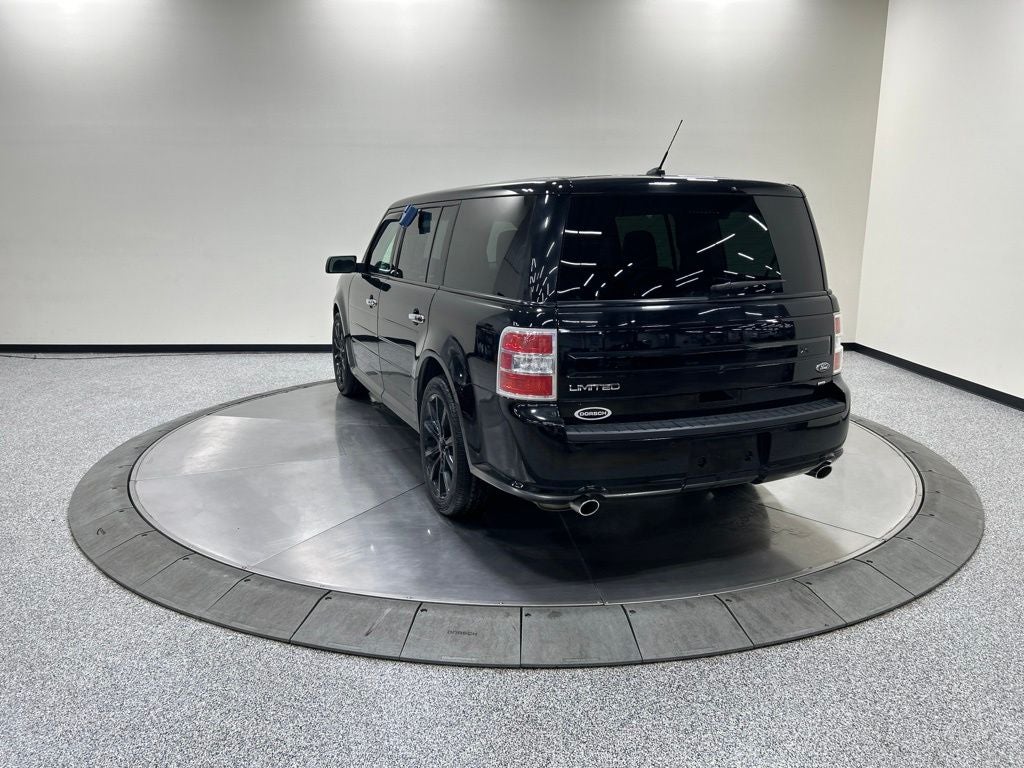 2019 Ford Flex Limited