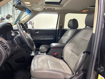 2019 Ford Flex Limited