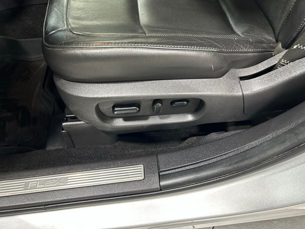 2019 Ford Flex Limited