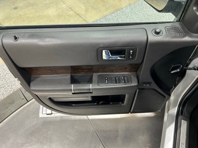 2019 Ford Flex Limited