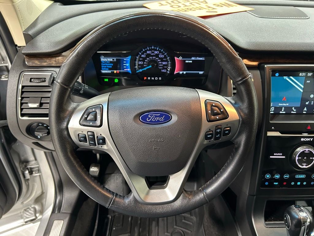 2019 Ford Flex Limited