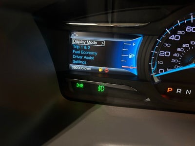 2019 Ford Flex Limited