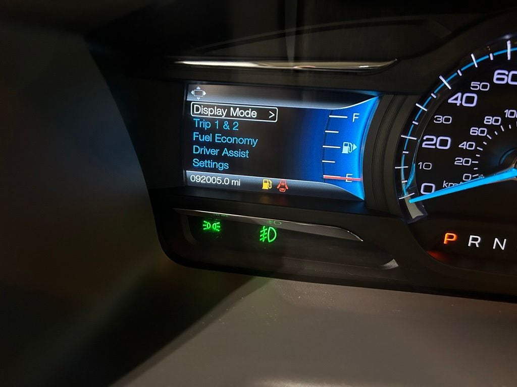 2019 Ford Flex Limited