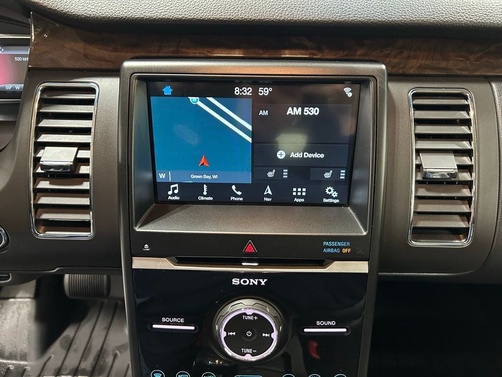 2019 Ford Flex Limited