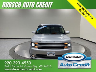 2019 Ford Flex Limited