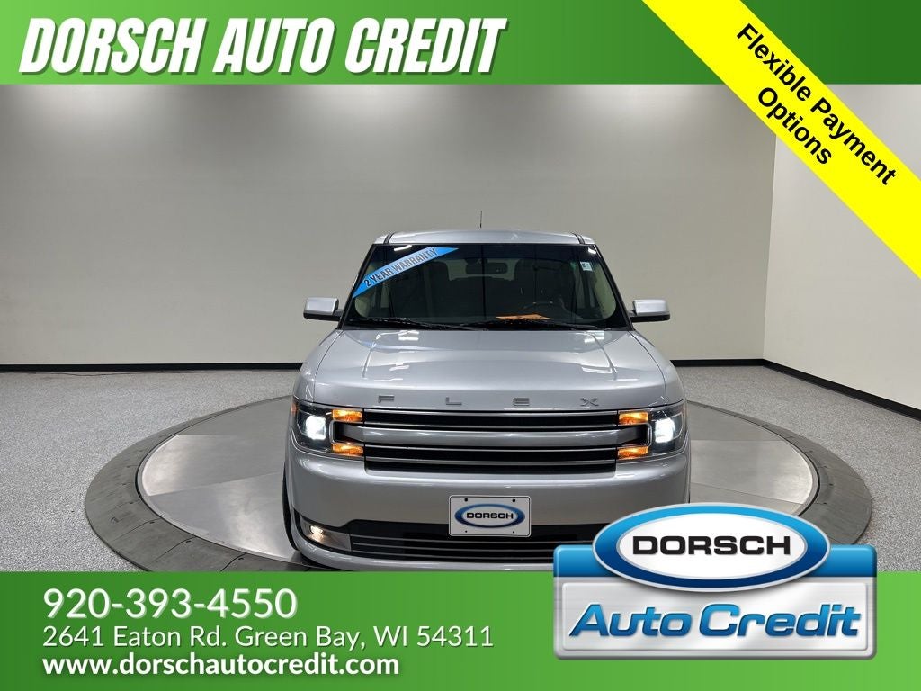 2019 Ford Flex Limited