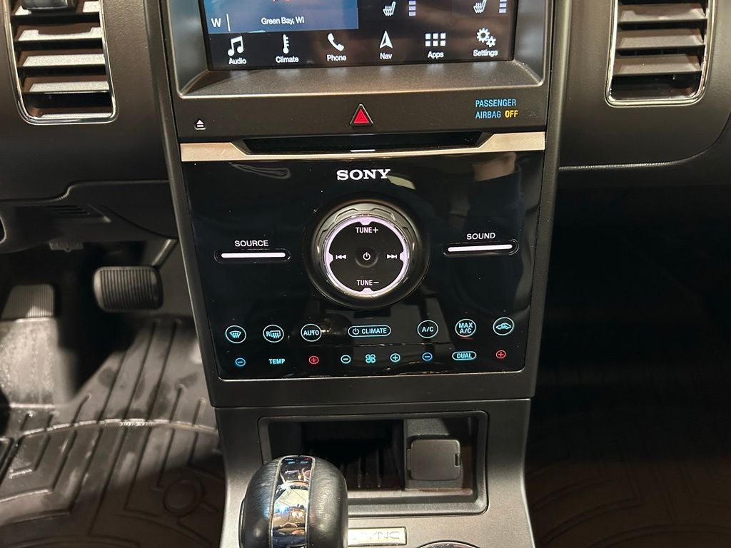 2019 Ford Flex Limited