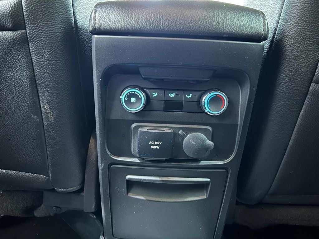 2019 Ford Flex Limited