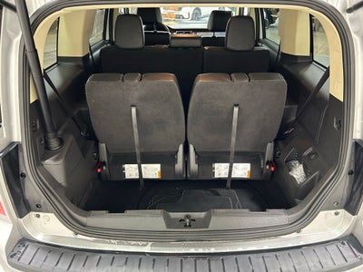 2019 Ford Flex Limited