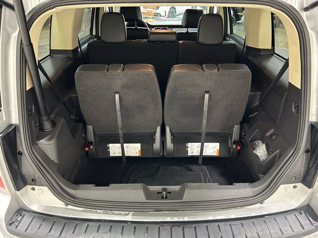 2019 Ford Flex Limited