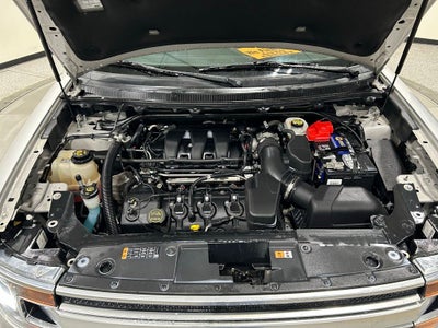 2019 Ford Flex Limited