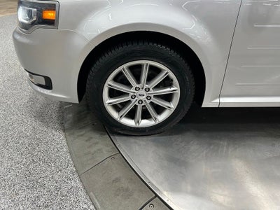 2019 Ford Flex Limited