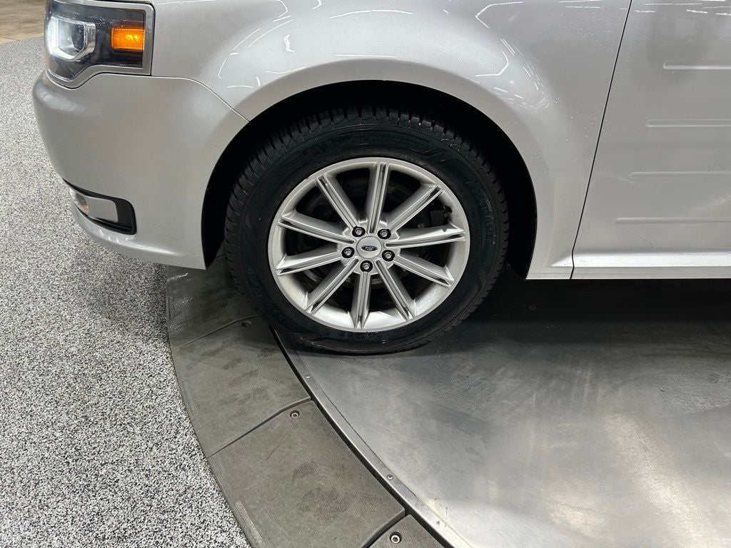 2019 Ford Flex Limited
