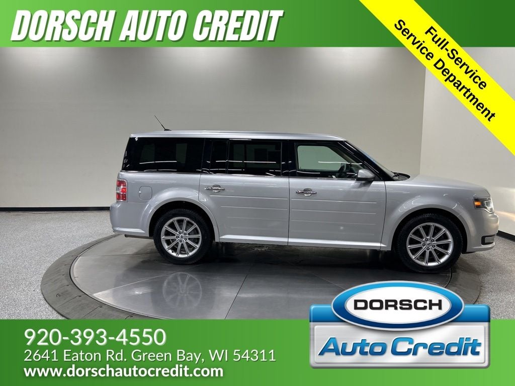 2019 Ford Flex Limited