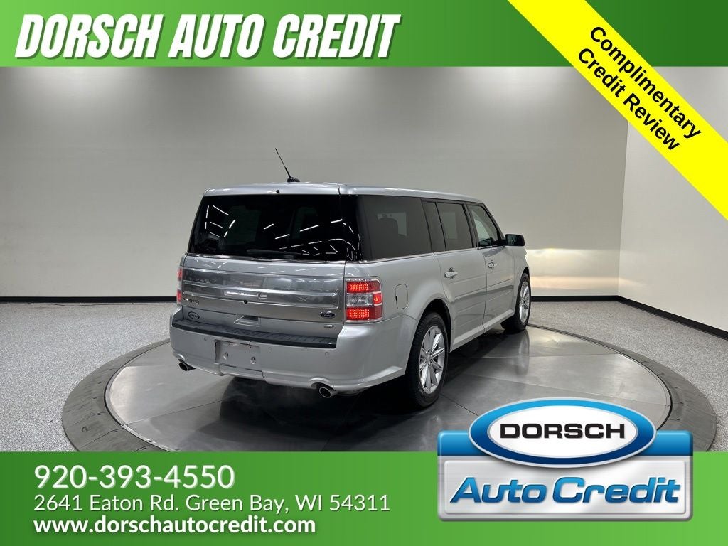 2019 Ford Flex Limited