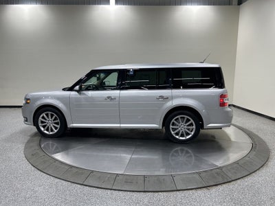 2019 Ford Flex Limited